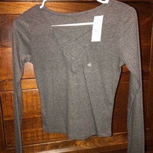 long sleeve Pacsun top